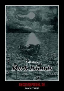 Cover der Anthologie "Dark Islands"