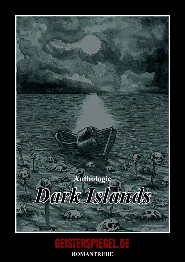 Cover der Anthologie "Dark Islands"