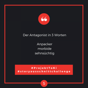 storyausschnittchallenge 1.5 mit #ProjektToKi