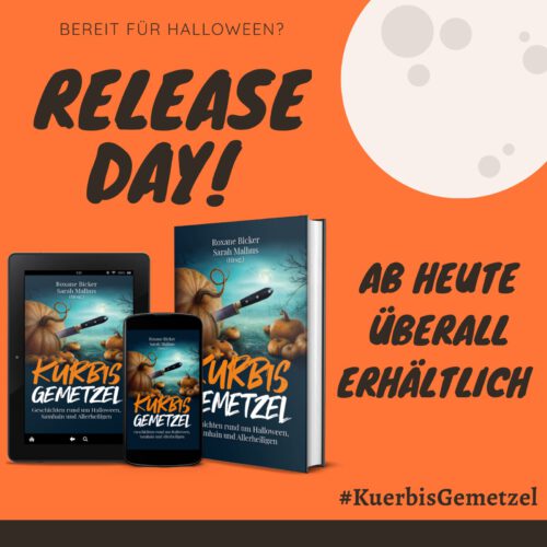 Releaseday Kürbisgemetzel