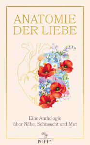 Das Cover der Anthologie "Anatomie der Liebe"