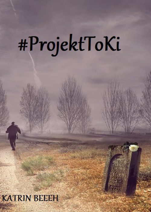 Cover-Entwurf von #ProjektToKi